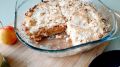 Нежный яблочный пирог без замеса теста: простой и вкусный рецепт
