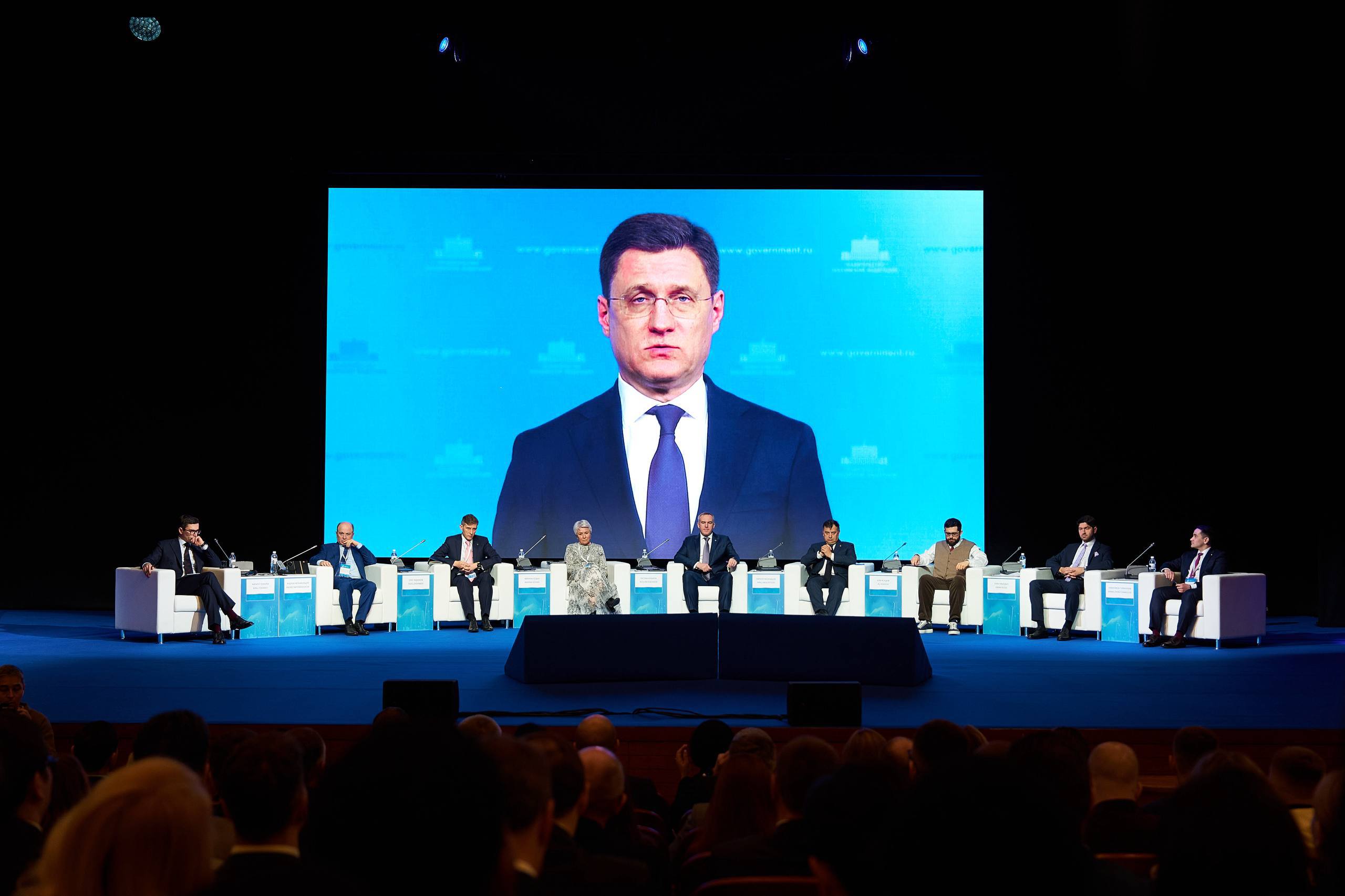 Руслан Кухарук: В Ханты-Мансийске стартовал IX Международный молодежный научно-практический форум «Нефтяная столица» – диалоговая площадка, объединяющая молодых ученых, инженеров и экспертов отрасли