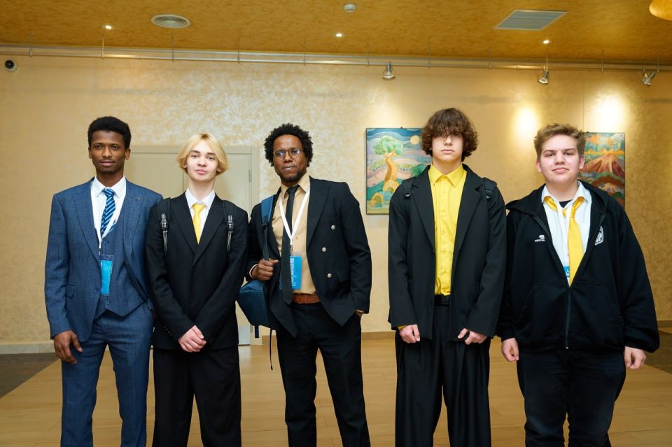 � �����-��������� �������� IX ������������� ����� ��������� �������