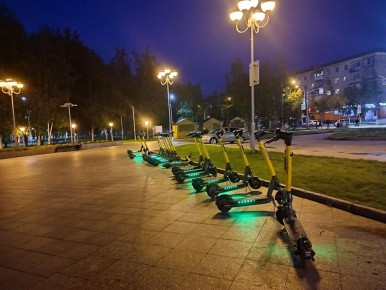 Электросамокатчикам усложнят жизнь
