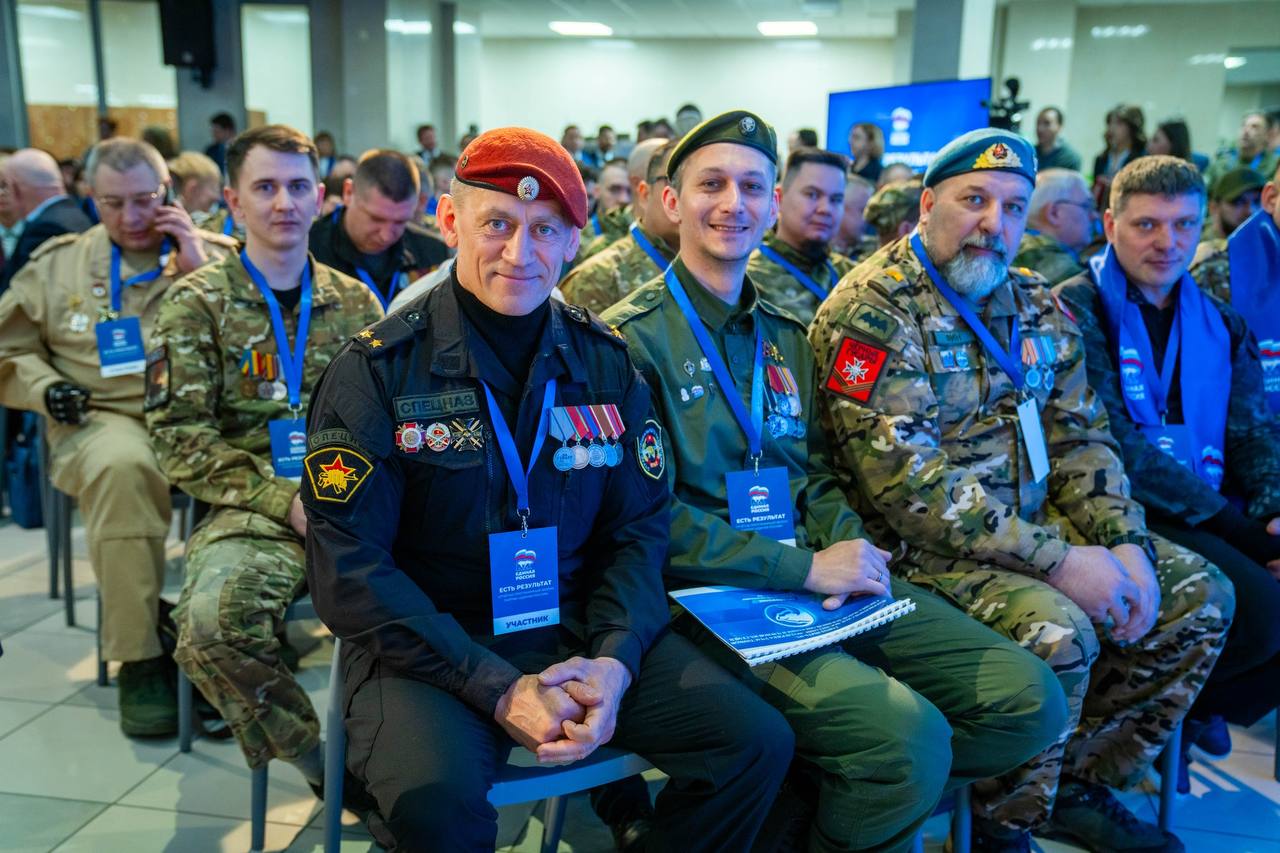 Глава ассоциации ветеранов СВО в Югре Дмитрий Аксёнов выдвигается на предварительное голосование кандидатом в Госдуму