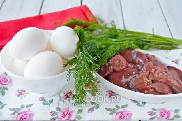 Нежная закуска из куриной печени, которая станет хитом на вашем столе