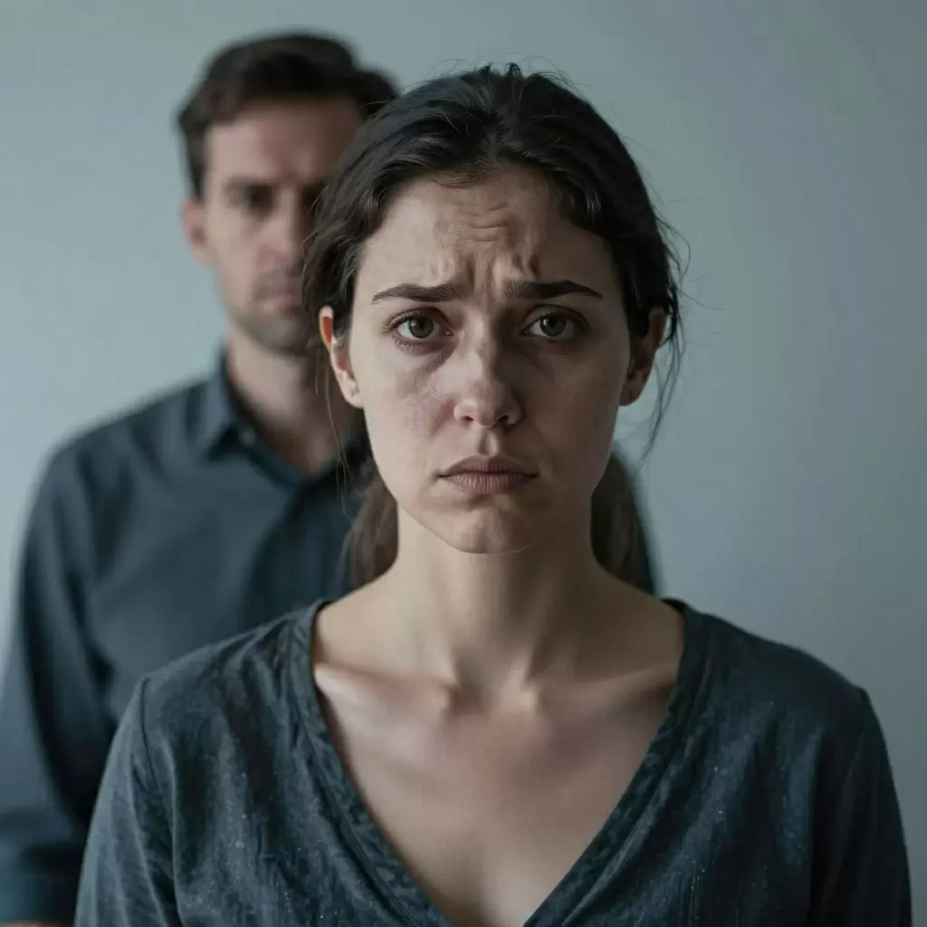 — Это случилось трижды. Я хотела остановиться. Но он... говорил мне комплименты, а ты — нет.