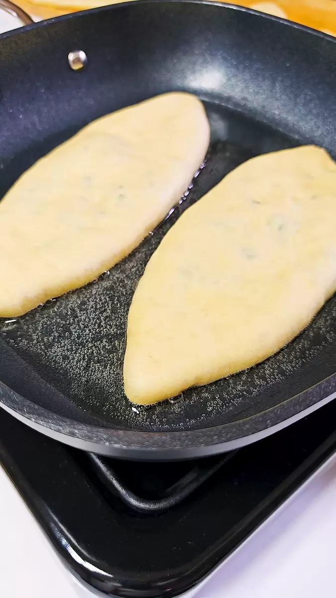 Лепешки, от которых невозможно отказаться