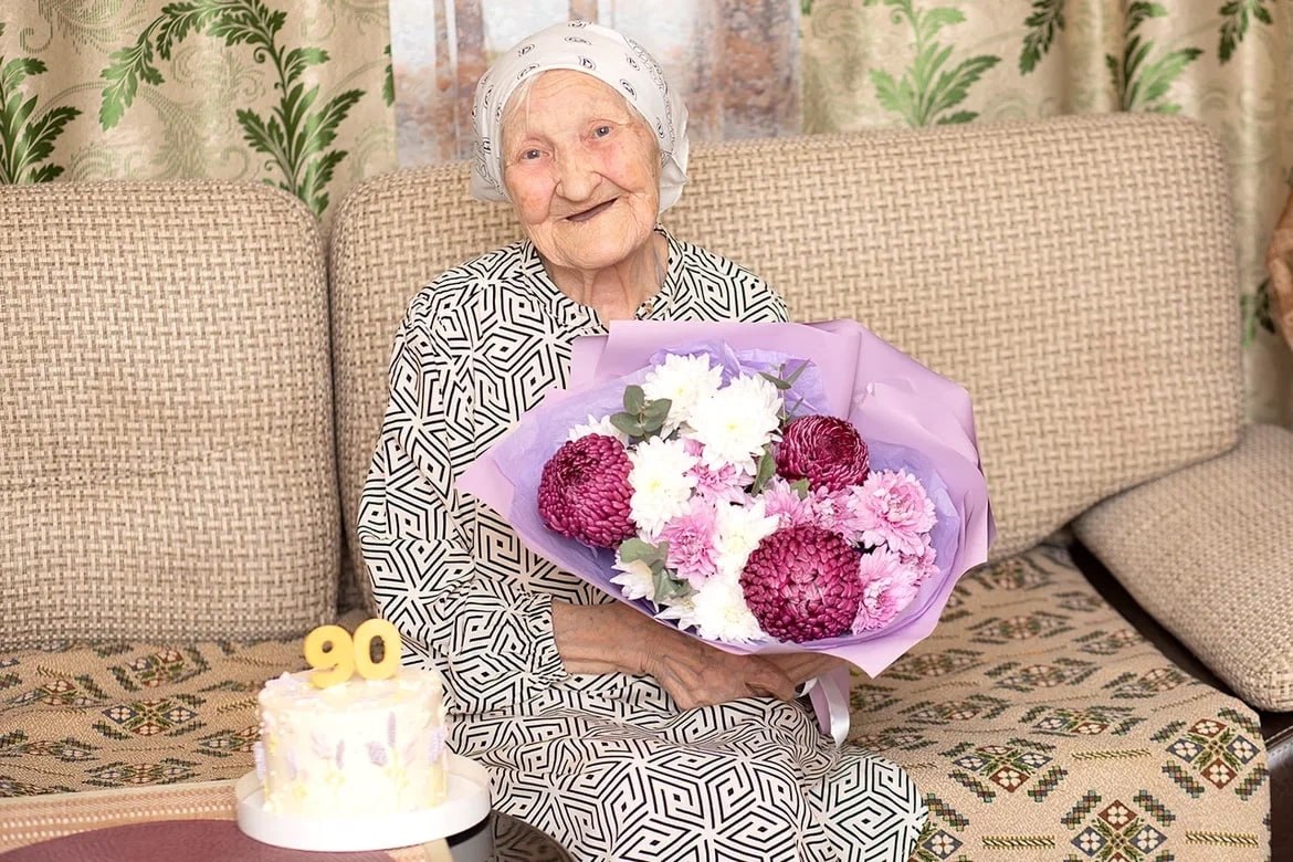 Ушла из жизни одна из первых учителей Югры, ветеран труда Ольга Ефимовна Скакунова