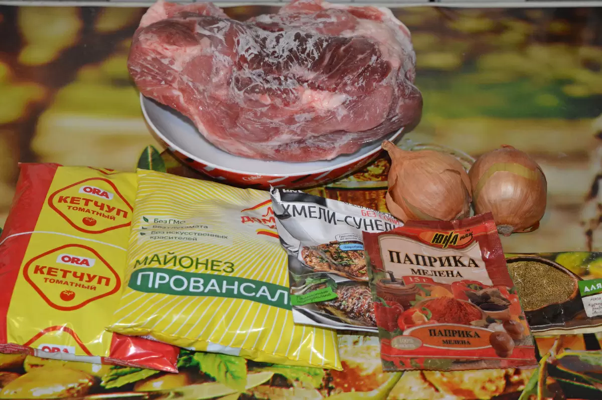 Свиной шашлык в нежном маринаде: новый взгляд на традиционный рецепт