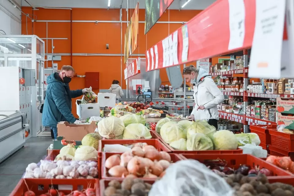 Капустные предпочтения: красноярцы едят больше, чем жители соседних регионов