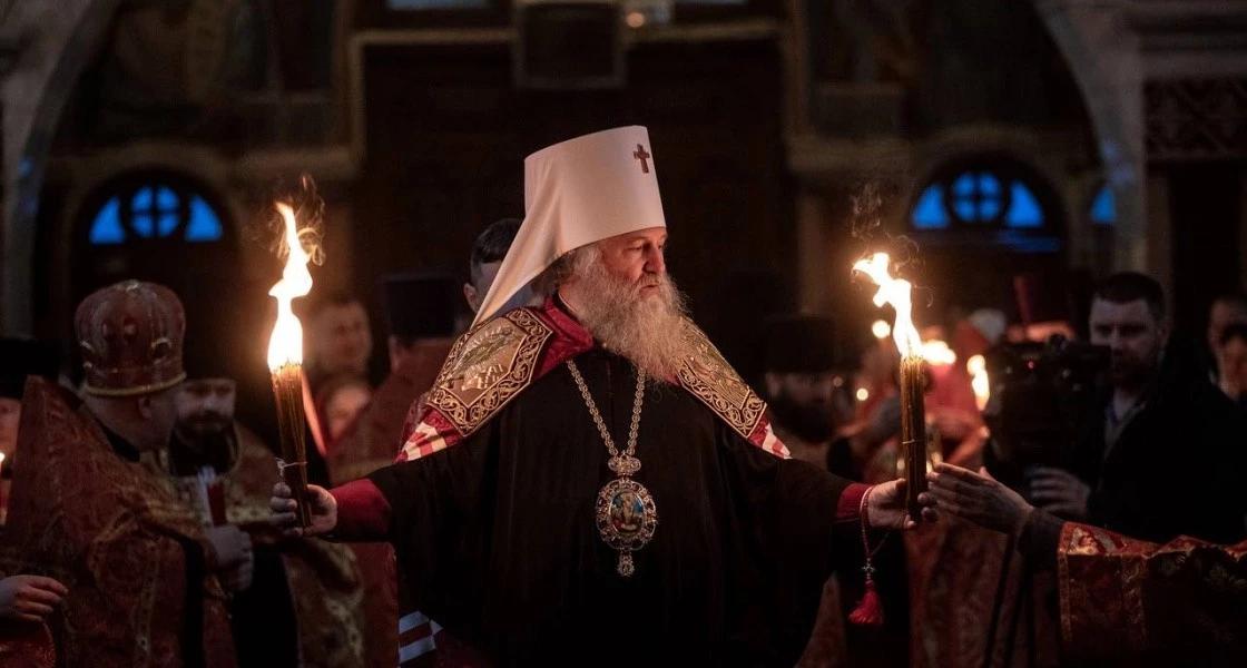 Благодатный огонь прибудет в Нижневартовск из Иерусалима