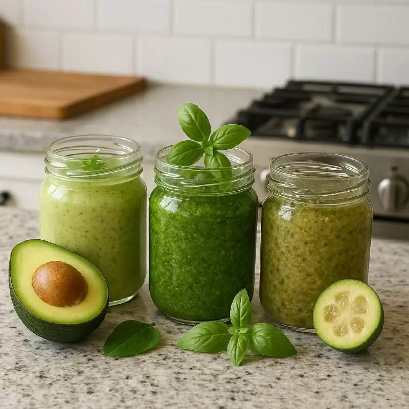 Секреты полезных соусов: как сделать свои блюда вкуснее и полезнее