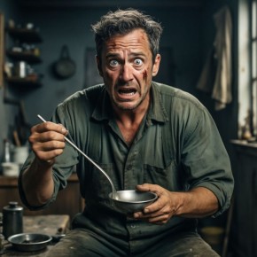 На фронте без страха: как повар стал героем среди солдат