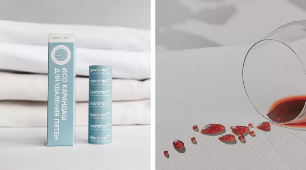 Почему чистящий карандаш — это обязательный атрибут вашего дома