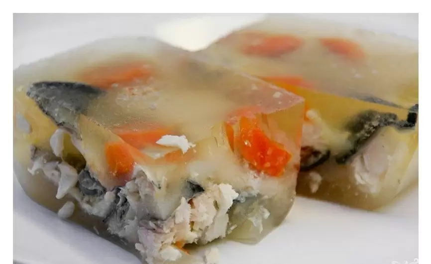 Откройте для себя рыбный холодец: преимущества и секреты приготовления