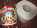 Уксус в домашнем хозяйстве: нестандартное применение туалетной бумаги