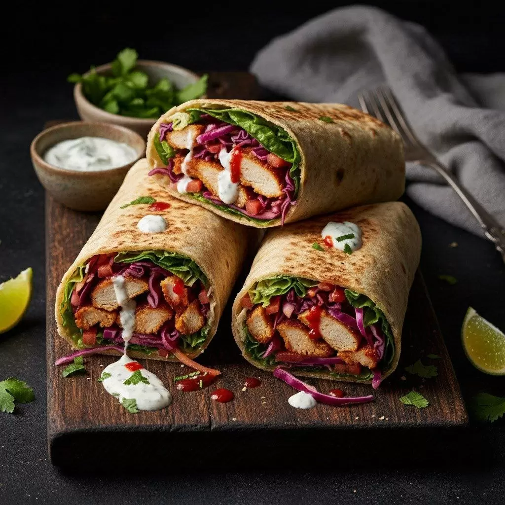 Шаурма на домашней кухне: секреты идеального блюда