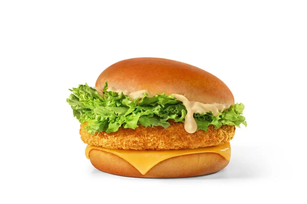 Рыбные недели снова с нами: новые блюда в 'Вкусно — и точка'