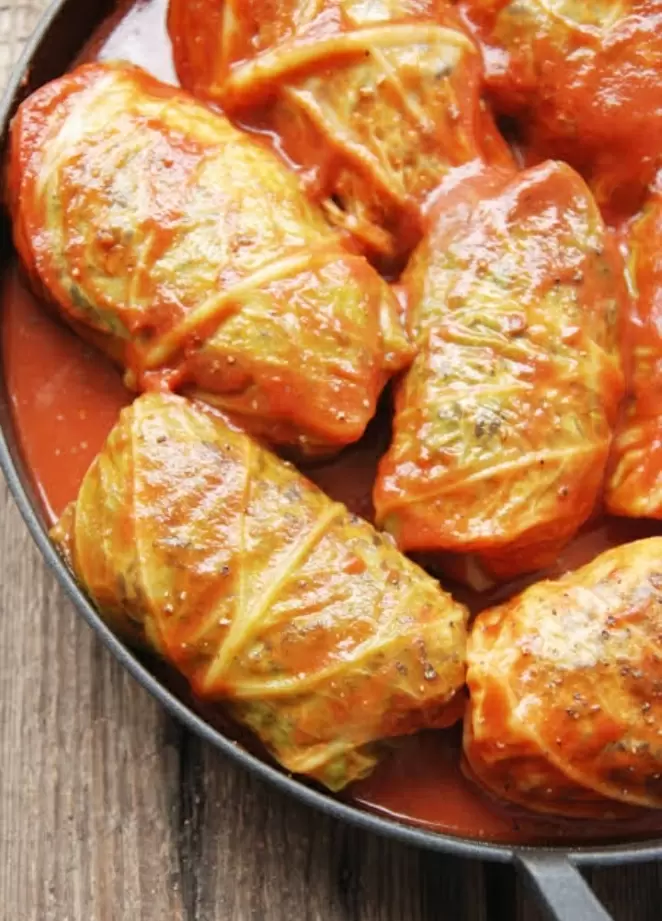 Как подготовить капусту для голубцов: три необычных метода