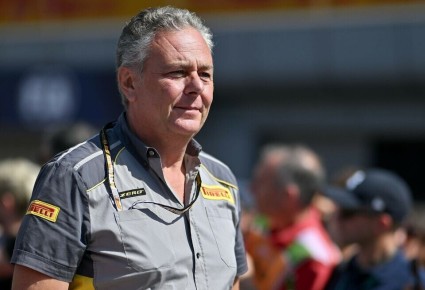 Изменения на вершине Pirelli Motorsport: Марио Изола уходит в отставку