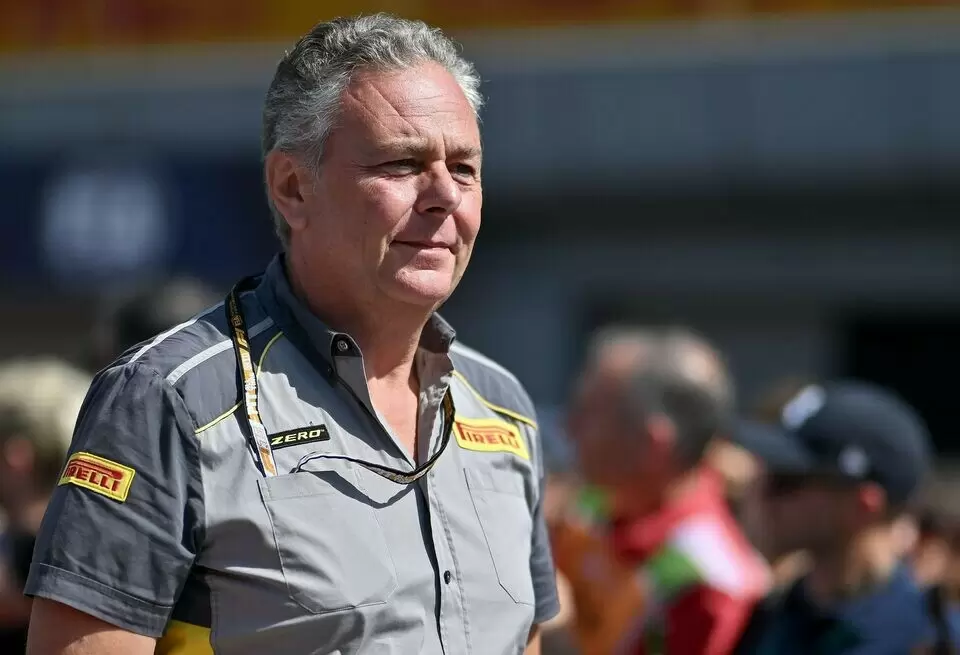 Изменения на вершине Pirelli Motorsport: Марио Изола уходит в отставку