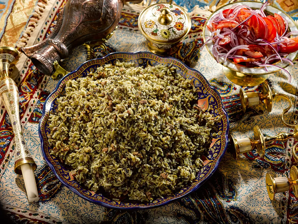 Погружение в мир бахша