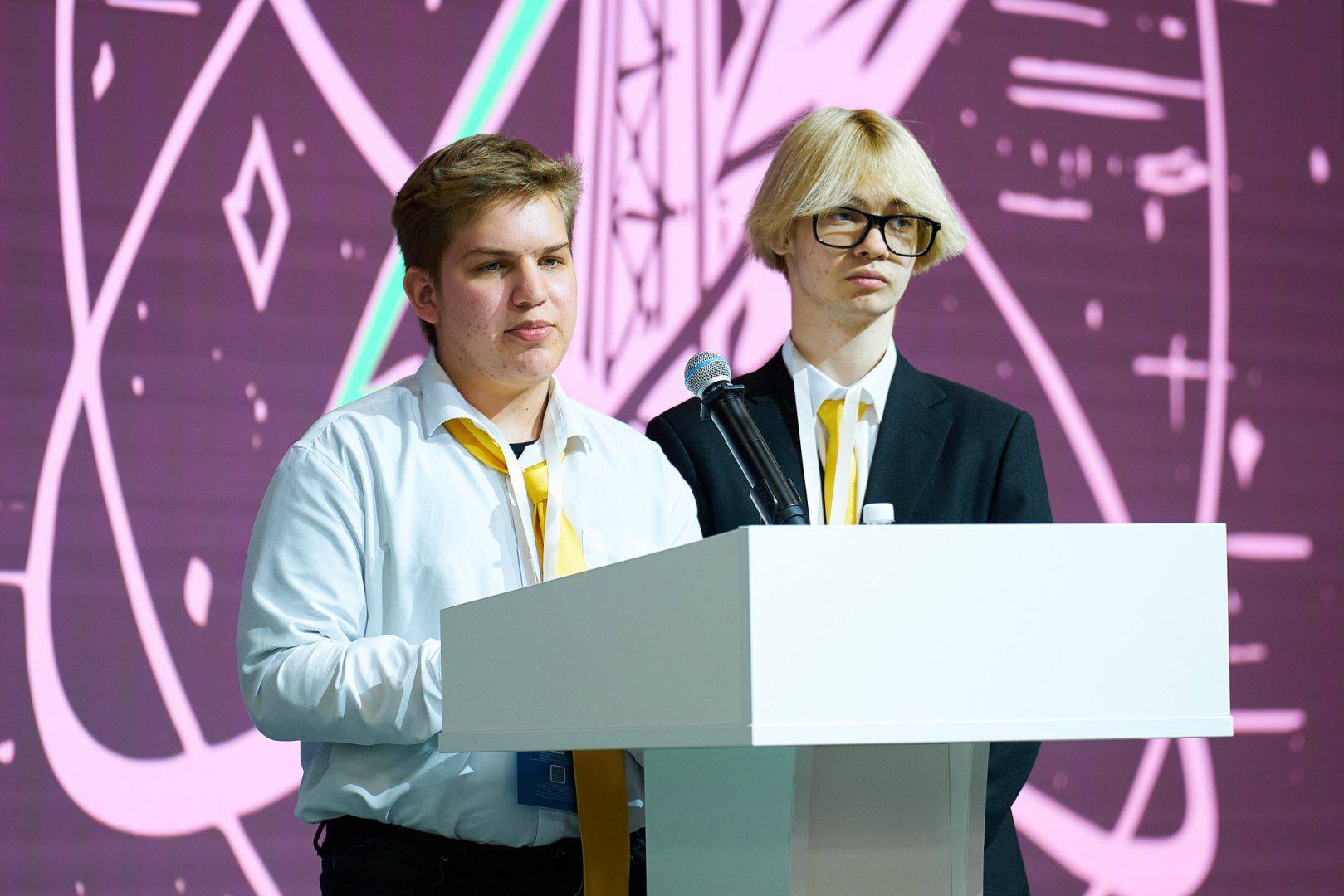 Проекты юных гениев: нестандартные решения молодых Проекты юных гениев: нестандартные решения молодых