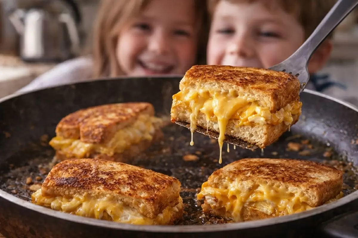 Секрет идеального завтрака: почему дети просят его каждый день