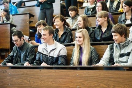 Первые шаги на пути к студенческой жизни