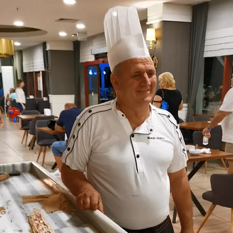 Непревзойденный турецкий завтрак: как приготовить яичницу Чилбир