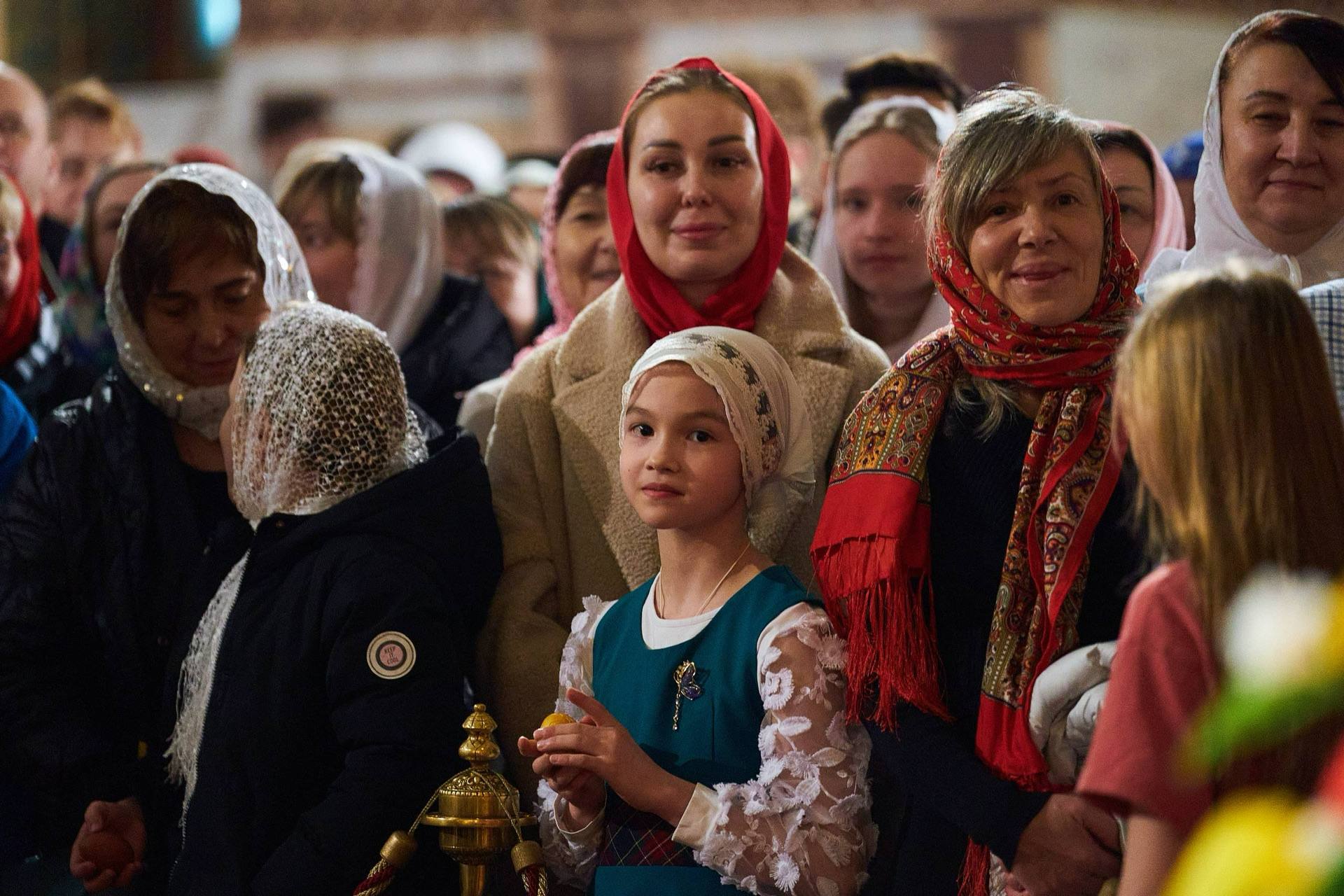 Губернатор Югры Руслан Кухарук поздравил православных югорчан со Светлой Пасхой! Губернатор Югры Руслан Кухарук поздравил православных югорчан со Светлой Пасхой!