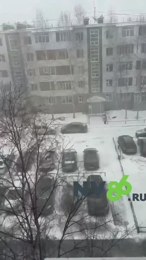 12 апреля. Нижневартовск