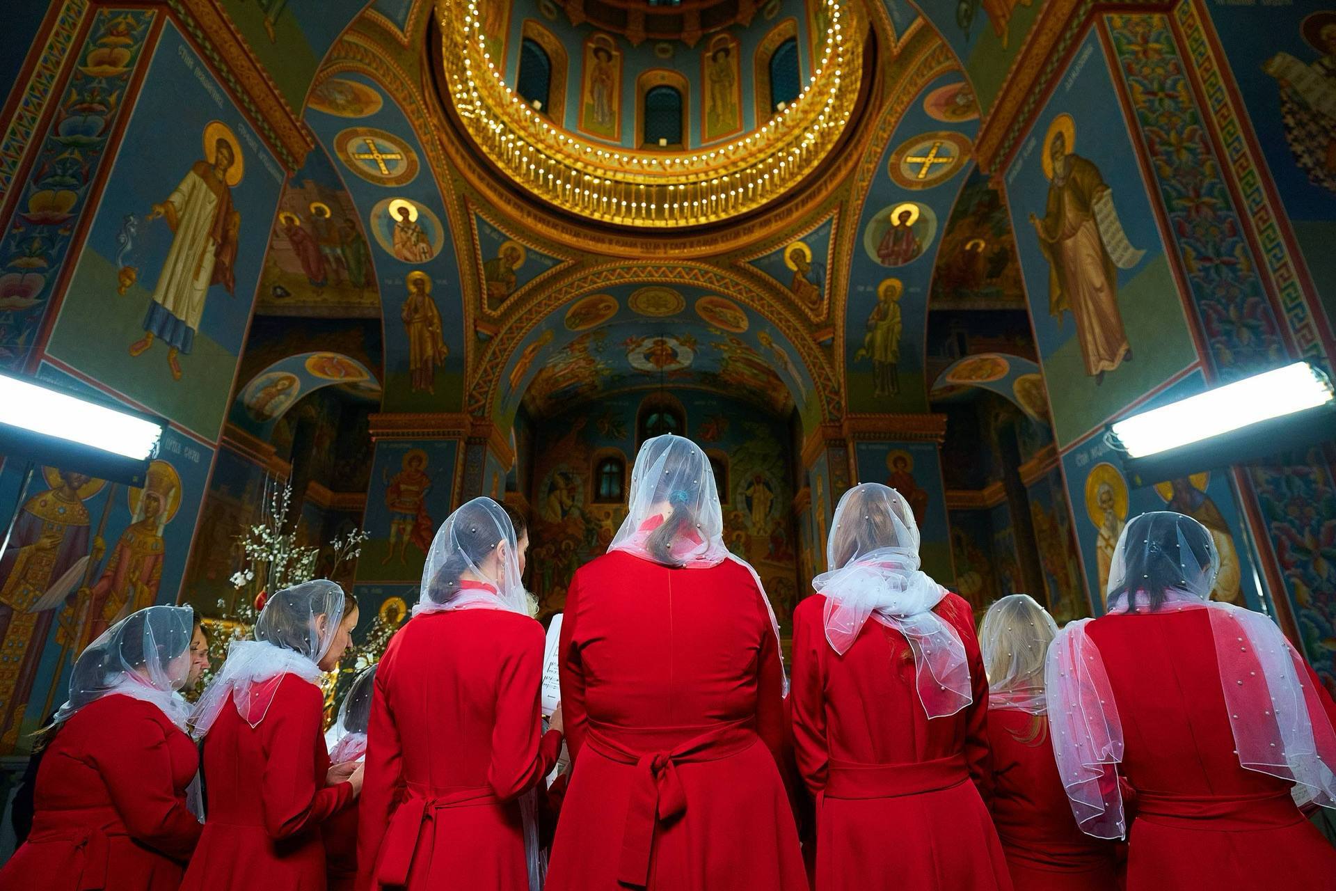 Губернатор Югры Руслан Кухарук поздравил православных югорчан со Светлой Пасхой! Губернатор Югры Руслан Кухарук поздравил православных югорчан со Светлой Пасхой!