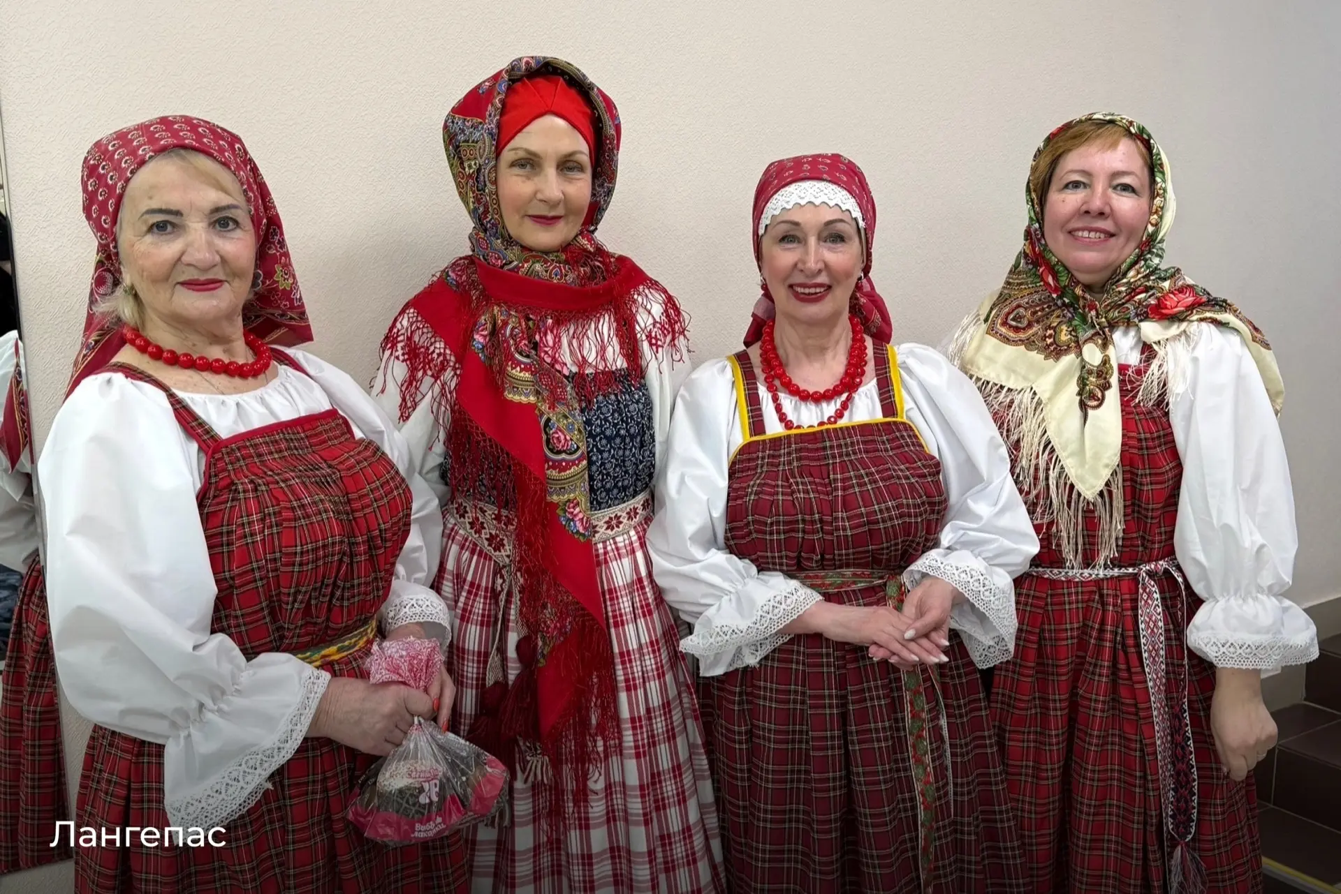 Как в Югре встретили Пасху Как в Югре встретили Пасху