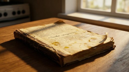 Секреты семейных рецептов: удивительное открытие, изменившее жизнь