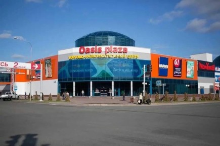 По иску прокурора г.Нягани судом приостановлена деятельность торгового центра