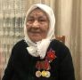 Ветеран Великой Отечественной Фаузия Кушняровна Сафина празднует свои 98 лет