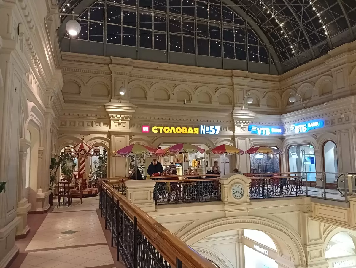 Забытая столовая: ностальгия и вкус советского общепита