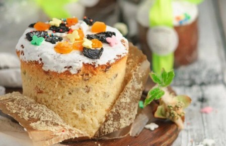 Как избежать прилипания кулича к форме: два надежных метода, которые работают