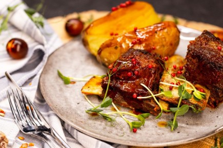 Кальби с огненным соусом: корейские ребрышки, которые покорят ваш стол