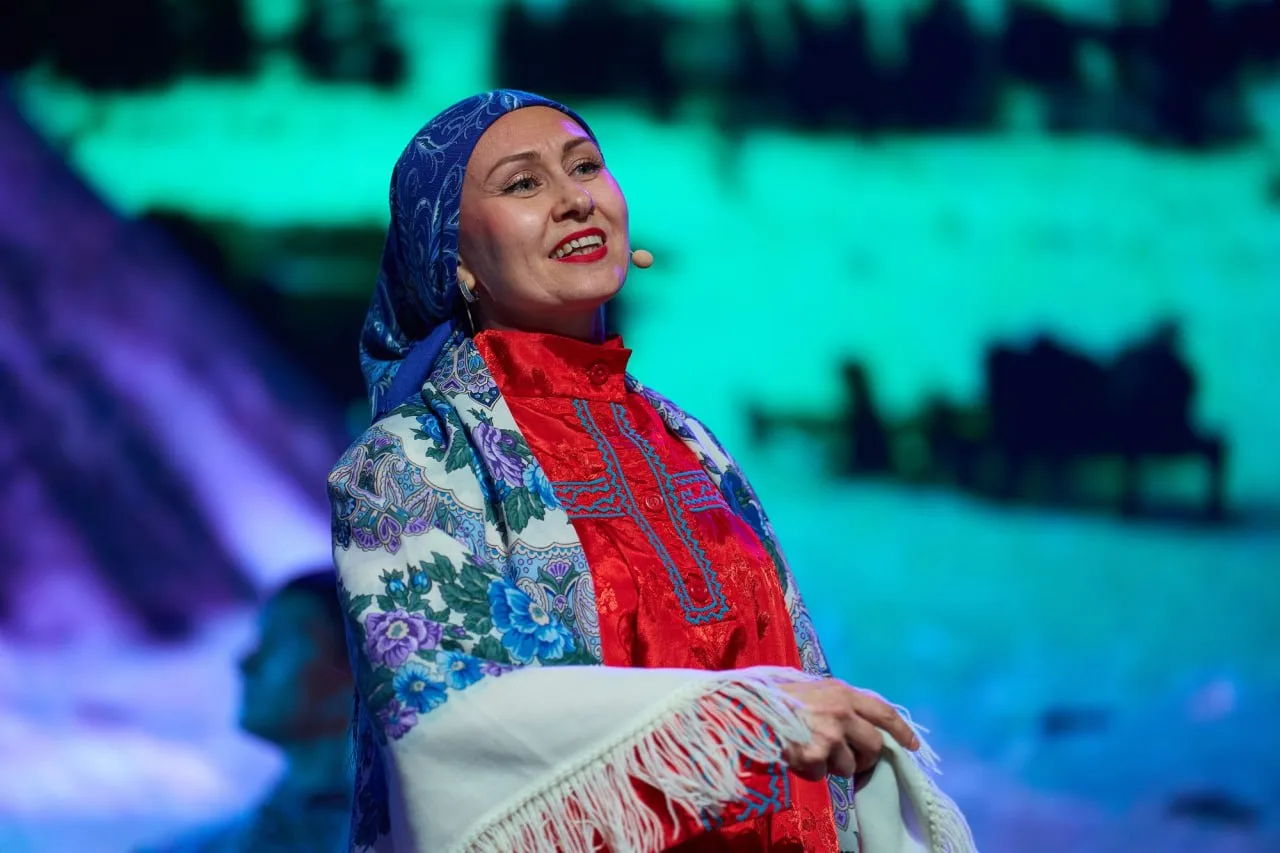 В Ханты-Мансийске стартовал VII Всероссийский форум национального единства В Ханты-Мансийске стартовал VII Всероссийский форум национального единства