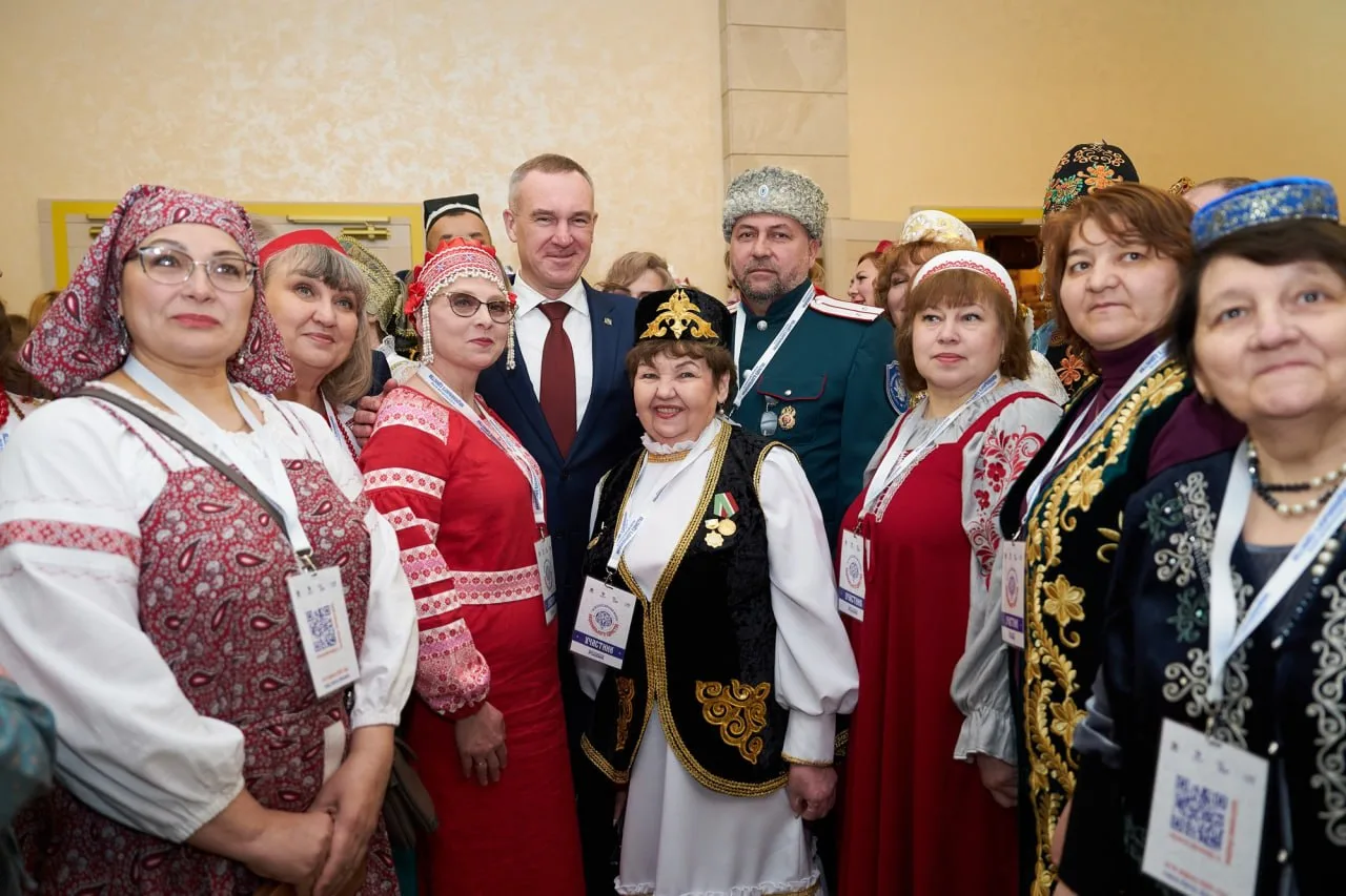 В Ханты-Мансийске стартовал VII Всероссийский форум национального единства В Ханты-Мансийске стартовал VII Всероссийский форум национального единства