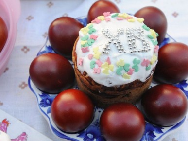 Как приготовить идеальный кулич на Пасху: советы шеф-повара