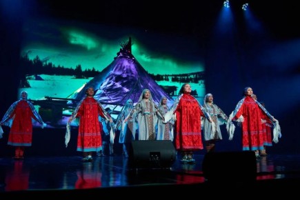 В Югре стартовал VII Всероссийский форум национального единства