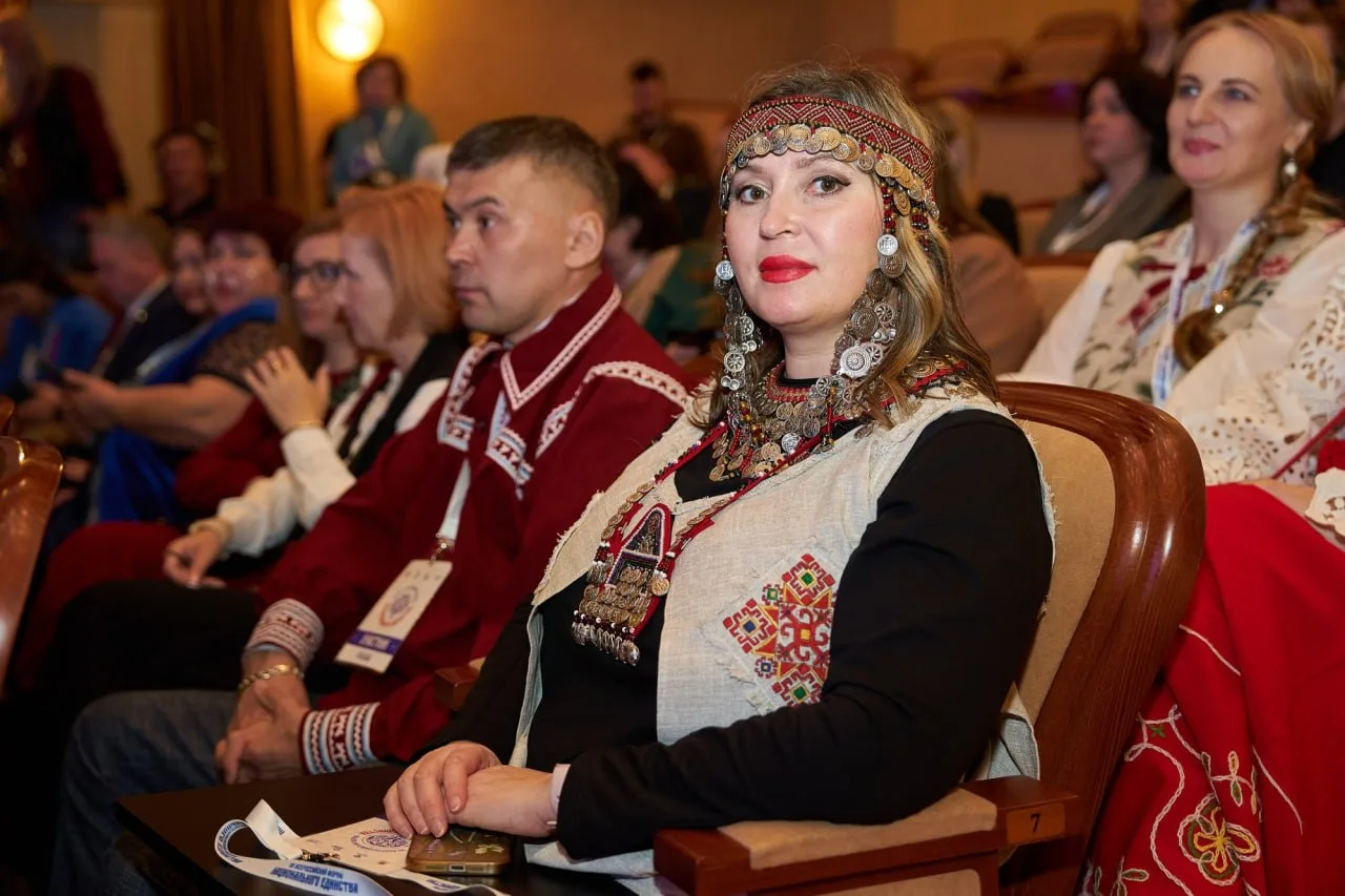 В Ханты-Мансийске стартовал VII Всероссийский форум национального единства В Ханты-Мансийске стартовал VII Всероссийский форум национального единства