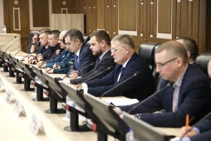 Нижневартовск готовится к весеннему половодью