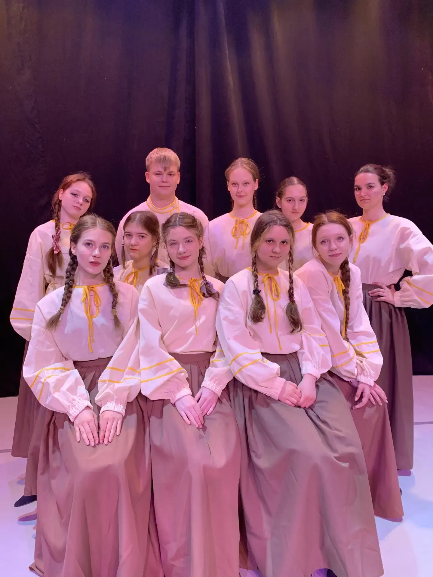 Премьера в Нижневартовске: комедия «Граф Нулин»