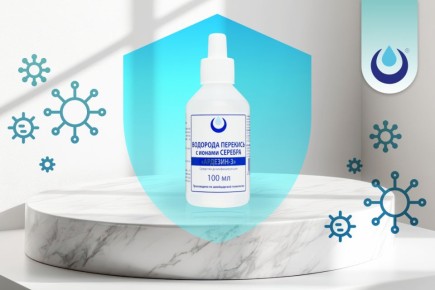 Перекись водорода: идеальное средство для eco-уборки дома