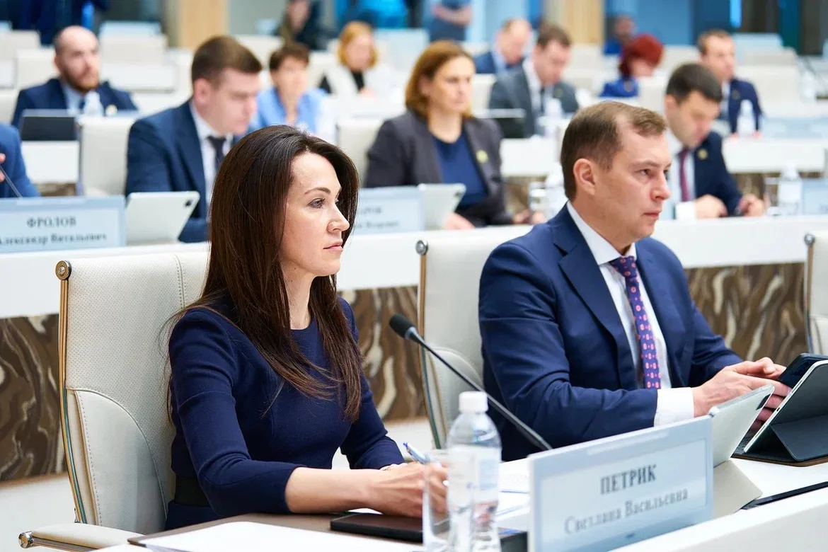 Руслан Кухарук: Об основных решениях, принятых на заседании Правительства Югры: Руслан Кухарук: Об основных решениях, принятых на заседании Правительства Югры: