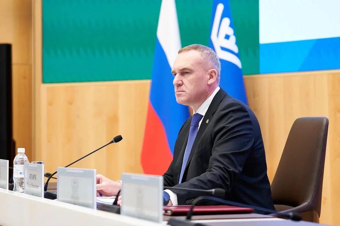 Руслан Кухарук: Об основных решениях, принятых на заседании Правительства Югры: Руслан Кухарук: Об основных решениях, принятых на заседании Правительства Югры: