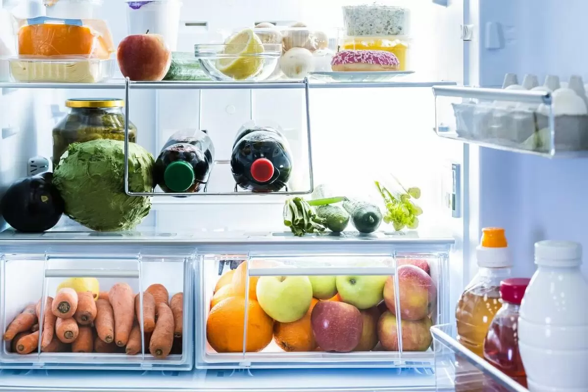 Секреты долгого хранения продуктов: как масло, уксус и яблоки могут помочь