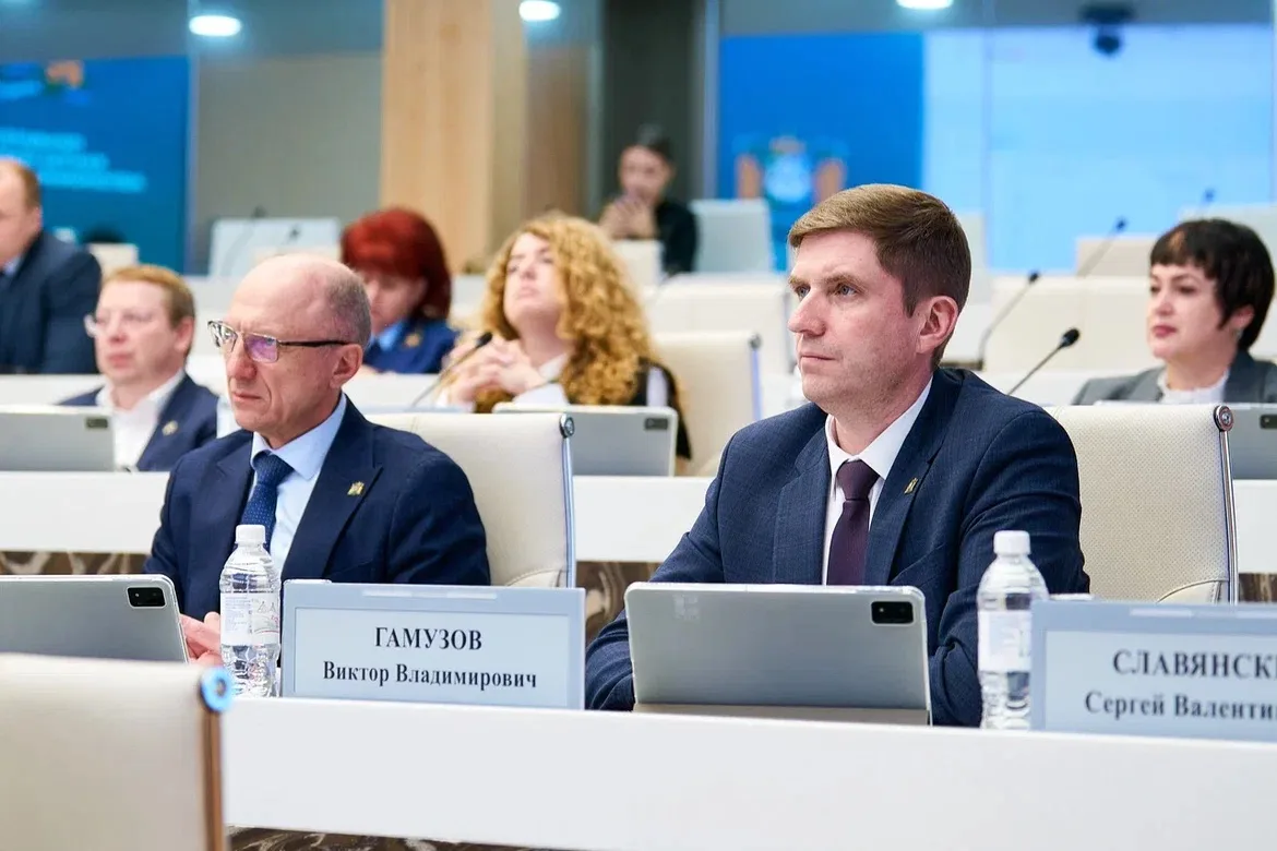 Руслан Кухарук: Об основных решениях, принятых на заседании Правительства Югры: Руслан Кухарук: Об основных решениях, принятых на заседании Правительства Югры: