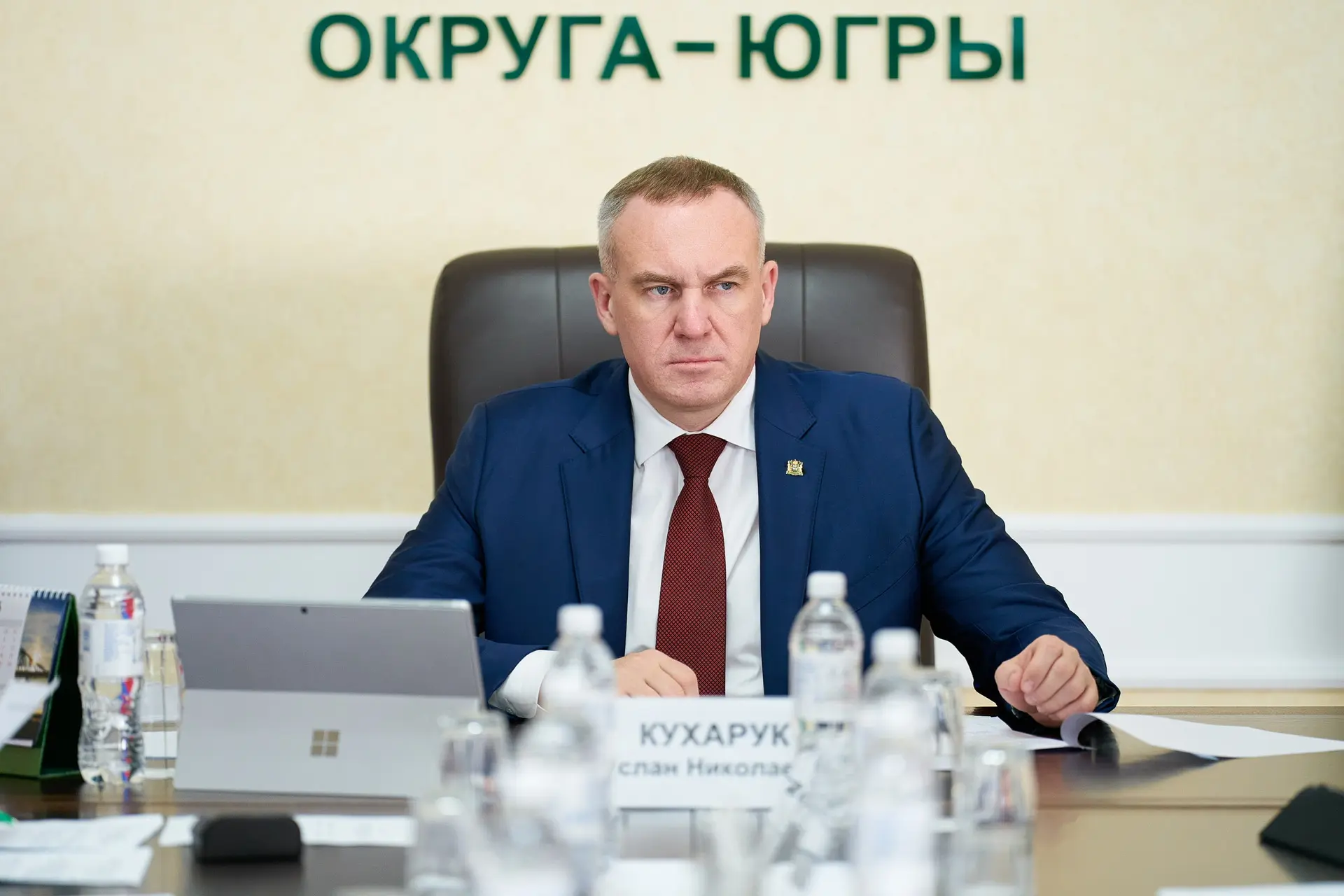 В Югре контролируют незаконный оборот промышленной продукции